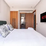 Modern Stay In Maarif 2 Bedrooms, 2 Bathrooms, Parking
