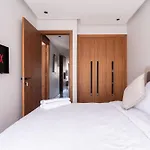 Modern Stay In Maarif 2 Bedrooms, 2 Bathrooms, Parking