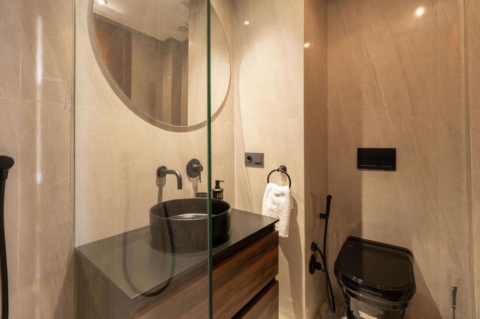 Modern In Maarif 2 Bedrooms, 2 Bathrooms, Parking Apartamento *