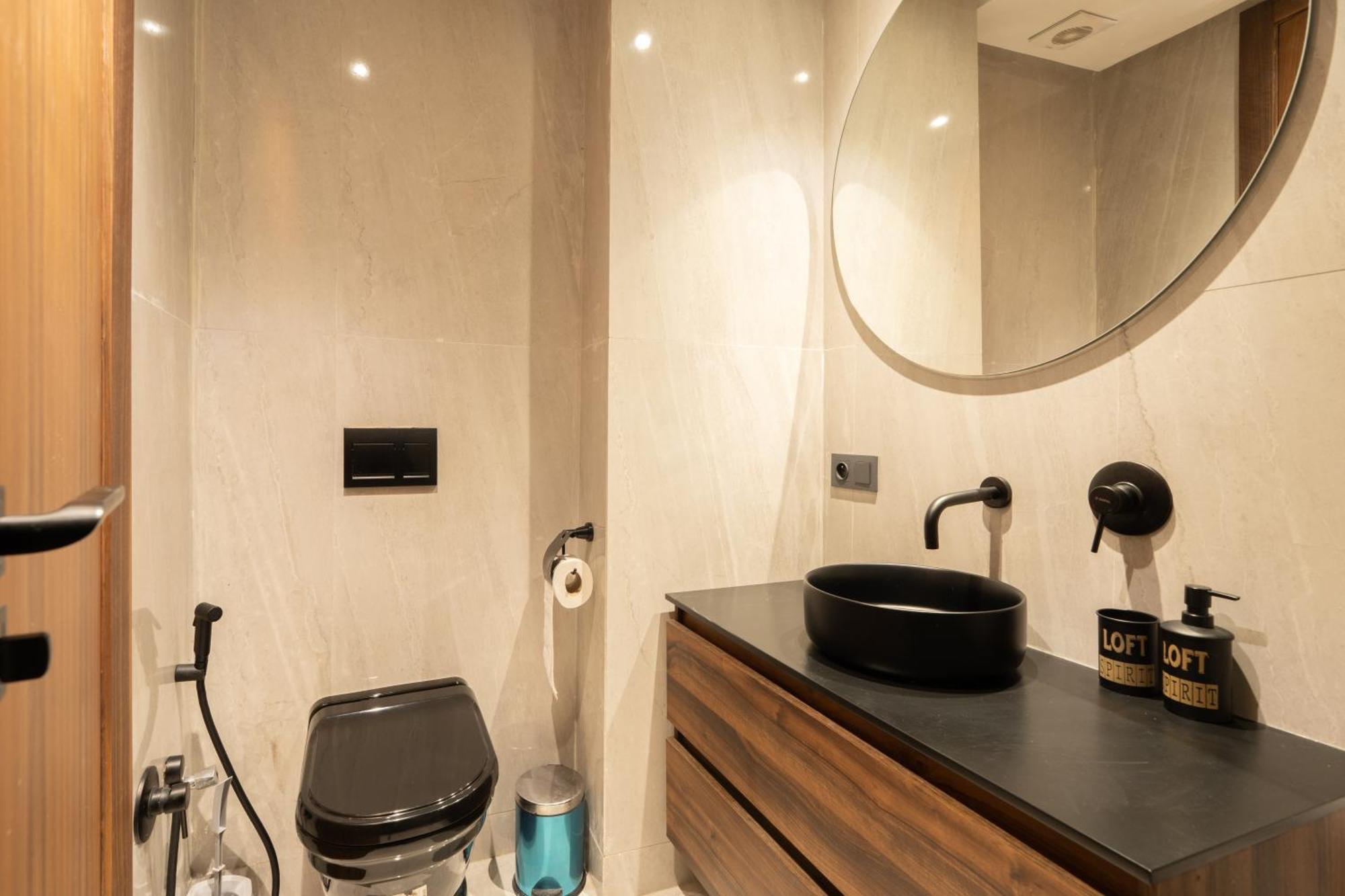 Modern In Maarif 2 Bedrooms, 2 Bathrooms, Parking Apartamento