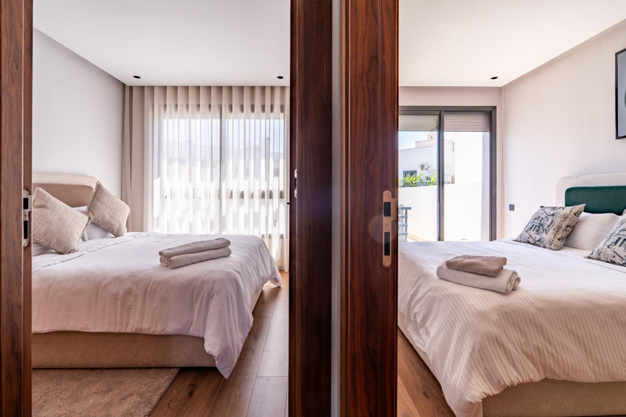 Modern In Maarif 2 Bedrooms, 2 Bathrooms, Parking Apartamento *